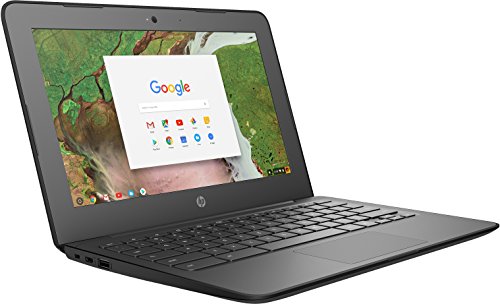 HP 11.6" Chromebook 11 G6 EE Touchscreen LCD Chromebook Intel Celeron N3350 Dual-Core 1.1GHz 4GB LPDDR4 16GB Flash Memory Chrome OS Model 3Pd93Ut#Aba