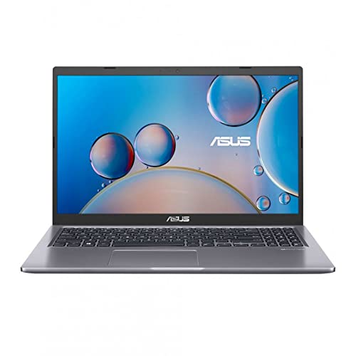 ASUS - Vivobook 15.6" Laptop 1600 x 768 (HD) - Intel 10th Gen i3-8GB Memory - 256GB PCIE SSD - Windows 11 Home in S Mode Intel HD Graphics 5000 Slate Grey