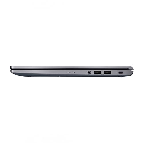 ASUS - Vivobook 15.6" Laptop 1600 x 768 (HD) - Intel 10th Gen i3-8GB Memory - 256GB PCIE SSD - Windows 11 Home in S Mode Intel HD Graphics 5000 Slate Grey