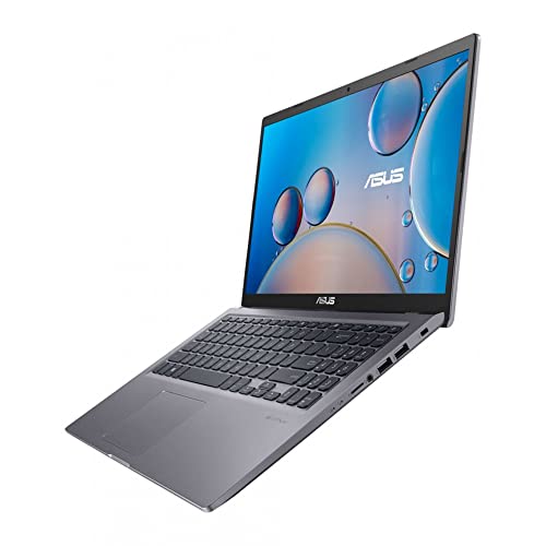 ASUS - Vivobook 15.6" Laptop 1600 x 768 (HD) - Intel 10th Gen i3-8GB Memory - 256GB PCIE SSD - Windows 11 Home in S Mode Intel HD Graphics 5000 Slate Grey