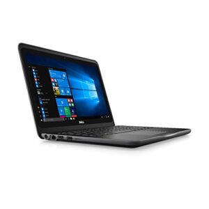 Dell TFG4H Latitude 3380, 13.3" HDF Laptop (Intel Core i3-6006U, 4GB DDR4, 128GB Solid State Drive, Windows 10 Pro)
