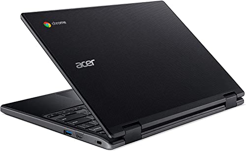2022 Acer 11.6" HD Chromebook, AMD Dual-Core Processor Up to 2.35 GHz, 4GB DDR4, 64GB SSD, Super-Fast WiFi, Chrome OS (Renewed)