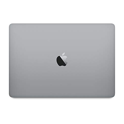 Apple MacBook Pro 15.4" with Touch Bar MPTR2LL/A Mid 2017 - Intel Core i7 2.8GHz, 16GB RAM, 1TB SSD - Space Gray (Renewed)