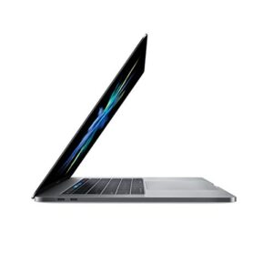 Apple MacBook Pro 15.4" with Touch Bar MPTR2LL/A Mid 2017 - Intel Core i7 2.8GHz, 16GB RAM, 1TB SSD - Space Gray (Renewed)