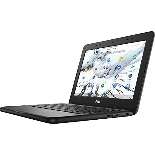 Dell Education Chromebook 11 3000 11 3100 11.6" Touchscreen Chromebook - HD - 1366 x 768 - Intel Celeron N4020 Dual-core (2 Core) 1.10 GHz - 4 GB RAM - 32 GB Flash Memory