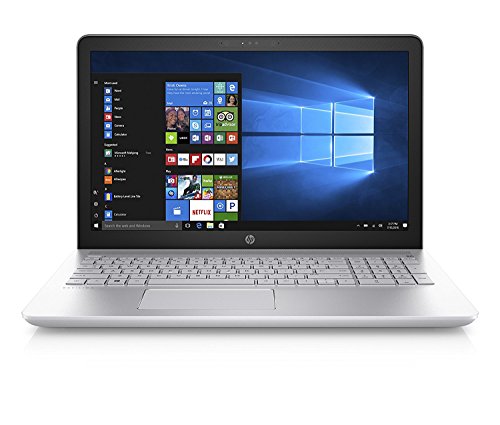 HP Pavilion 15-cc060wm 15.6" Touchscreen Notebook PC - Intel Core i7-7500U 12GB 1TB DVDRW Windows 10