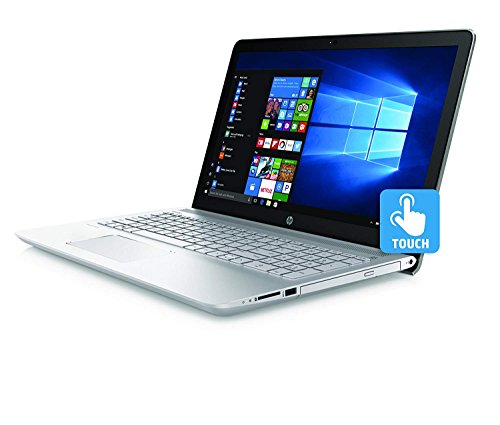 HP Pavilion 15-cc060wm 15.6" Touchscreen Notebook PC - Intel Core i7-7500U 12GB 1TB DVDRW Windows 10