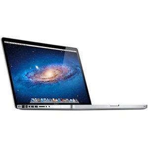 Apple Macbook Pro 13.3in Laptop Computer Intel Core i5 2.5Ghz 8GB 500GB MD101LLA (Renewed)