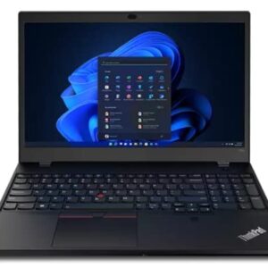 Lenovo ThinkPad P15v Gen 3, i7-12700H vPro, 15.6" FHD (1920 x 1080) IPS, Anti-Glare, 300 nits, 16GB DDR5, 512GB NVMe SSD; NVIDIA T600 4GB, Backlit KYB Fingerprint Reader, Windows Pro