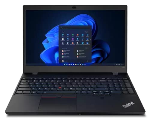 Lenovo ThinkPad P15v Gen 3, i7-12700H vPro, 15.6" FHD (1920 x 1080) IPS, Anti-Glare, 300 nits, 16GB DDR5, 512GB NVMe SSD; NVIDIA T600 4GB, Backlit KYB Fingerprint Reader, Windows Pro