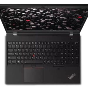 Lenovo ThinkPad P15v Gen 3, i7-12700H vPro, 15.6" FHD (1920 x 1080) IPS, Anti-Glare, 300 nits, 16GB DDR5, 512GB NVMe SSD; NVIDIA T600 4GB, Backlit KYB Fingerprint Reader, Windows Pro