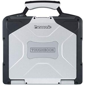 Panasonic Toughbook 31, CF-31 mk2, Intel Core i5-2520M @ 2.50GHz, 13.3 XGA Touchscreen, 8GB RAM, 128GB SSD, Standard Keyboard, Wi-Fi, Bluetooth, Windows 10 Pro , 13-13.99 inches (Renewed)