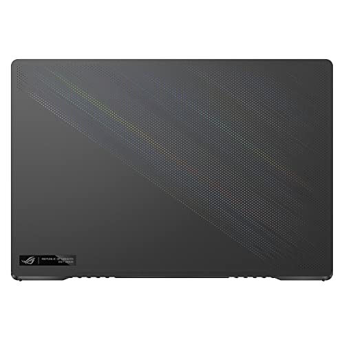 ASUS ROG Zephyrus G15 Gaming Laptop, 15.6" 165Hz QHD Screen, AMD Ryzen 9 5900HS, NVIDIA GeForce RTX 3060, 40GB RAM, 1TB SSD, RGB Backlit Keyboard, Fingerprint Reader, HDMI, Windows 11 Home, Gray