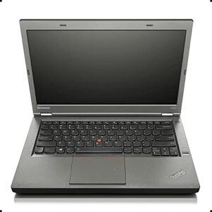 lenovo thinkpad t440p 14″ laptop computer intel i5-4300m up to 3.3ghz 8gb ram 128gb ssd windows 10 professional (renewed)