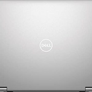 Dell Newest Inspiron 7620 2-in-1 Laptop, 16" FHD+ Touch Display, 12th Gen Intel Core i7-1260P, 64GB DDR4 RAM, 2TB PCIe SSD, FHD Webcam, HDMI, Backlit KB, FP Reader, Wi-Fi 6, Windows 11 Home, Silver