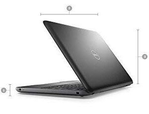 Dell Latitude 3180 HD Laptop Notebook Educational PC (Intel Pentium N4200 Quad Core, 4GB Ram, 128GB Solid State SSD, Camera, HDMI, WiFi, Bluetooth) Windows 10 (Renewed)