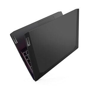 Lenovo IdeaPad Gaming 3 15 Laptop, 15.6" FHD Display, AMD Ryzen 5 5600H, NVIDIA GeForce GTX 1650, 8GB RAM, 256GB Storage, Windows 10H