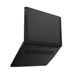 Lenovo IdeaPad Gaming 3 15 Laptop, 15.6" FHD Display, AMD Ryzen 5 5600H, NVIDIA GeForce GTX 1650, 8GB RAM, 256GB Storage, Windows 10H