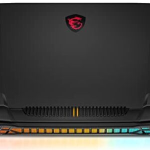 EXCaliberPC 2023 MSI Titan GT77HX 13VH-046US (i9-13980HX, 128GB RAM, 8TB WD NVMe SSD, RTX 4080 12GB, 17.3" 4K UHD, Windows 11 Pro) Gaming Laptop