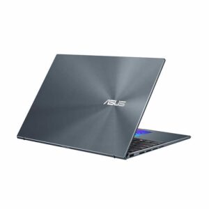 ASUS Zenbook 14X 14 16:10 OLED 2.8K (2880 x 1800) Touch Laptop Core i7-1165G7 NVIDIA GeForce MX450 Win11 Pro 550 nits 100% DCI-P3 Pantone Backlit KB Harman / Kardon w/hdmi (16GB RAM | 1TB PCIe SSD)