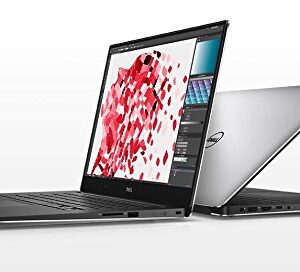 DELL PRECISION M5520 Workstation Laptop 4K 3840X2160 UHD TOUCHSCREEN I7-7820HQ 32GB RAM 1TB SSD QUADRO M1200 4GB WIN 10 Professional (Renewed)