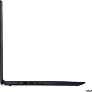 Lenovo IdeaPad Laptop (2022 Newest Model), 17.3" HD+ Display, AMD Ryzen 5 5500U Processor (Beats i7-11375H), 20GB RAM, 1TB PCIe SSD, AMD Radeon 7 Graphics, Webcam, Fingerprint Reader, Windows 11