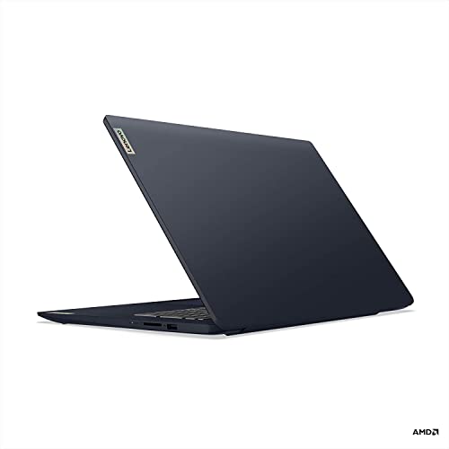 Lenovo IdeaPad Laptop (2022 Newest Model), 17.3" HD+ Display, AMD Ryzen 5 5500U Processor (Beats i7-11375H), 20GB RAM, 1TB PCIe SSD, AMD Radeon 7 Graphics, Webcam, Fingerprint Reader, Windows 11