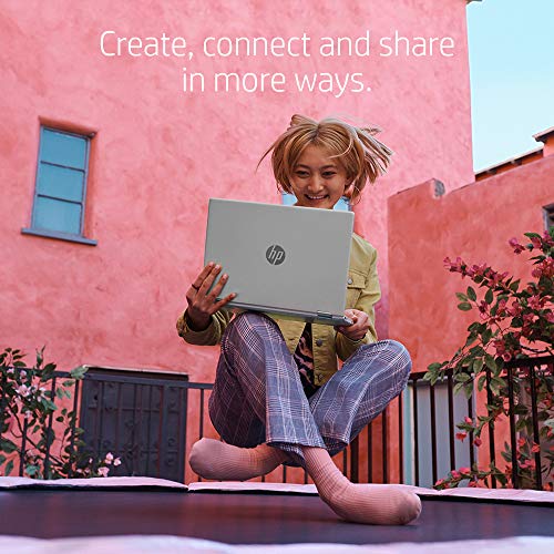 HP Pavilion x360 14 2-in-1 Laptop, 10th Generation Intel Core i5-10210U Processor, 8 GB Ram, 512 GB SSD Storage, 14” Full HD Touch Screen, Windows 10 Home, Backlit Keyboard (14-dh1021nr, 2020)