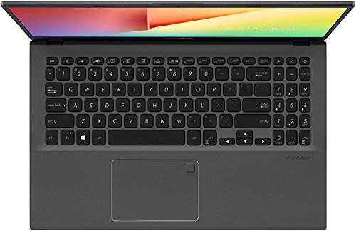 ASUS 2022 F512DA VivoBook Laptop 15.6 FHD AMD 2-Core Ryzen 3 3250U 12GB DDR4 512GB NVMe SSD Radeon Graphics USB-C Backlit Keyboard WiFi AC HDMI Fingerprint Windows 11 Pro w/RE 32GB USB3.0 Drive