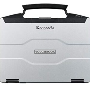 Panasonic Toughbook FZ-55, Intel Core i5-8365U @1.60GHz, 14.0" HD, 8GB, 512GB M.2 SSD, WiFi, HDMI, Bluetooth, Webcam, Backlit Keyboard, Windows 10 Pro