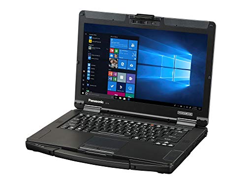 Panasonic Toughbook FZ-55, Intel Core i5-8365U @1.60GHz, 14.0" HD, 8GB, 512GB M.2 SSD, WiFi, HDMI, Bluetooth, Webcam, Backlit Keyboard, Windows 10 Pro