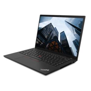 Lenovo ThinkPad T14 Gen 3 Business Laptop, 14" WUXGA Display, AMD Ryzen 5 Pro 6650U, 16GB RAM, 1TB PCIe SSD, Webcam, Fingerprint Reader, Backlit Keyboard, HDMI, Wi-Fi 6, Windows 11 Pro, Black