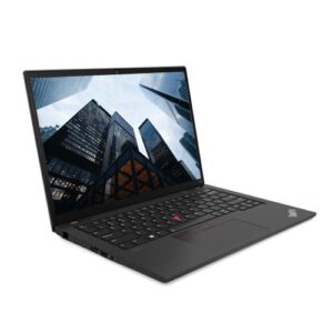 Lenovo ThinkPad T14 Gen 3 Business Laptop, 14" WUXGA Display, AMD Ryzen 5 Pro 6650U, 16GB RAM, 1TB PCIe SSD, Webcam, Fingerprint Reader, Backlit Keyboard, HDMI, Wi-Fi 6, Windows 11 Pro, Black