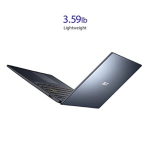 ASUS Laptop L510 Ultra Thin Laptop, 15.6” FHD Display, Intel Pentium Silver N5030 Processor, 4GB RAM, 128GB Storage, Windows 11 Home in S Mode, 1 Year Microsoft 365, Star Black, L510MA-DH21