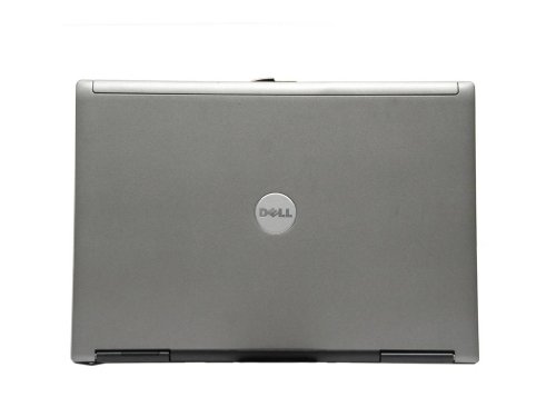 Dell Latitude D630 14.1-Inch Notebook PC (OS may vary) - Silver