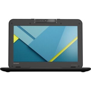 Lenovo N22 80SF0001US 11.6" Chromebook Intel Celeron N3050 1.60 GHz, 4GB RAM, 16GB SSD Drive, Chrome OS