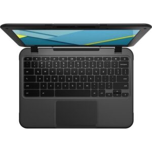 Lenovo N22 80SF0001US 11.6" Chromebook Intel Celeron N3050 1.60 GHz, 4GB RAM, 16GB SSD Drive, Chrome OS