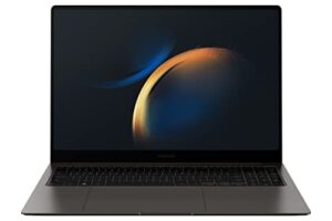samsung 16″ galaxy book3 pro business laptop computer/windows 11 pro / 32gb / 1tb, 13th gen intel® core i7-1360p processor, evo certified, lightweight, 2023 model, np964xfg-kc1us, graphite