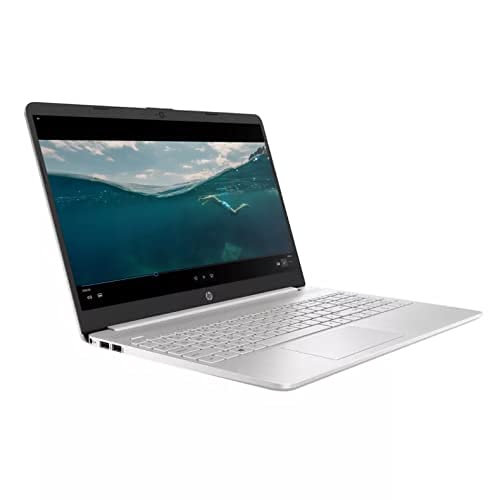 2021 HP 15.6" Touchscreen Laptop / 11 th Gen Intel Quard-Core i5-1135G7 / 12GB DDR4 RAM/ 256GB PCIe SSD/ 802.11ac WiFi/ Bluetooth 4.2/ USB 3.1 Type-C/ HDMI/ Silver/ Windows 11 Home, cm Accessories