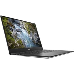 Dell Precision 5530 15.6” FHD IGZO4 Laptop Notebook Computer Intel 6-Core i7-8850H 2.60 GHz 32GB RAM 1TB SSD Nvidia Quadro P1000 No DVD Win 10 Pro (Renewed)