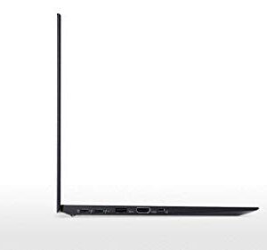 Lenovo ThinkPad X1 Carbon (5th Gen) - 14-inch WQHD IPS (2560x1440) Display, Intel Core i7-7600U, 16GB DDR4 RAM, 1TB NVMe-PCIe SSD, Fingerprint Reader, Windows 10 Pro (Renewed)