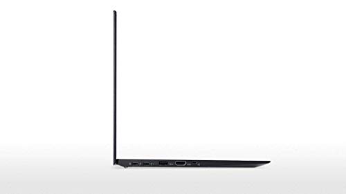 Lenovo ThinkPad X1 Carbon (5th Gen) - 14-inch WQHD IPS (2560x1440) Display, Intel Core i7-7600U, 16GB DDR4 RAM, 1TB NVMe-PCIe SSD, Fingerprint Reader, Windows 10 Pro (Renewed)