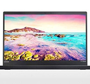 Lenovo ThinkPad X1 Carbon (5th Gen) - 14-inch WQHD IPS (2560x1440) Display, Intel Core i7-7600U, 16GB DDR4 RAM, 1TB NVMe-PCIe SSD, Fingerprint Reader, Windows 10 Pro (Renewed)