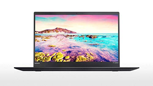 Lenovo ThinkPad X1 Carbon (5th Gen) - 14-inch WQHD IPS (2560x1440) Display, Intel Core i7-7600U, 16GB DDR4 RAM, 1TB NVMe-PCIe SSD, Fingerprint Reader, Windows 10 Pro (Renewed)