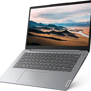 Lenovo IdeaPad 1 14 inch HD Browse Laptop for Students, Intel Core i3-1215U(6Cores, Up to 4.4GHz) (12GB RAM | 512GB SSD)