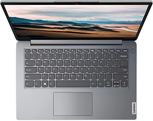 Lenovo IdeaPad 1 14 inch HD Browse Laptop for Students, Intel Core i3-1215U(6Cores, Up to 4.4GHz) (12GB RAM | 512GB SSD)