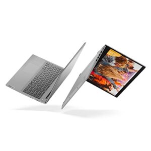 Lenovo Ideapad 3i 14.0" Laptop FHD Display, Intel Core i3-1115G4, 20GB, 512GB SSD, Windows 11 in S Mode, Platinum Grey, TECL Bundle