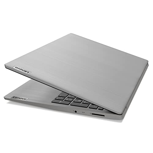 Lenovo Ideapad 3i 14.0" Laptop FHD Display, Intel Core i3-1115G4, 20GB, 512GB SSD, Windows 11 in S Mode, Platinum Grey, TECL Bundle