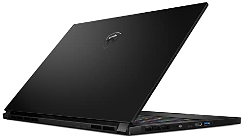 EXCaliberPC 2023 MSI Stealth GS66 12UGS-297US (i9-12900H, 32GB RAM, 1TB NVMe SSD, RTX 3070Ti 8GB, 15.6" QHD 240Hz, Windows 11) Gaming Laptop