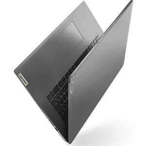 2022 Newest LENOVO IdeaPad 3 17.3" HD+ Business Laptop 11th Intel i5-1135G7 36GB RAM DDR4 1TB M.2 SSD Intel Iris Xe Graphics HDMI USB-C WiFi 6 FP Reader Windows 10 Pro w/ RATZK 32GB USB Drive